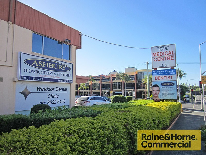 GF/222 Lutwyche Road, Windsor QLD 4030