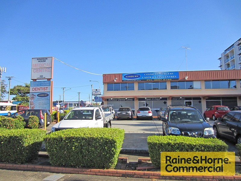 GF/222 Lutwyche Road, Windsor QLD 4030