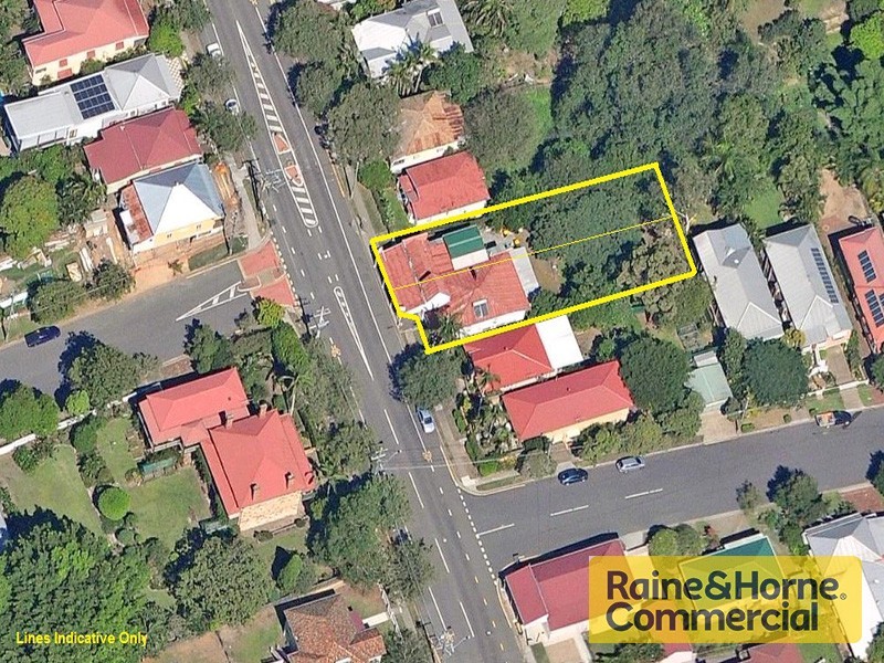 Red Hill QLD 4059