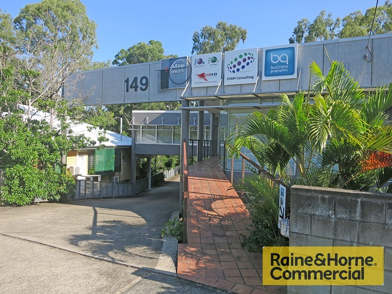 149 Boundary Road, Bardon QLD 4065
