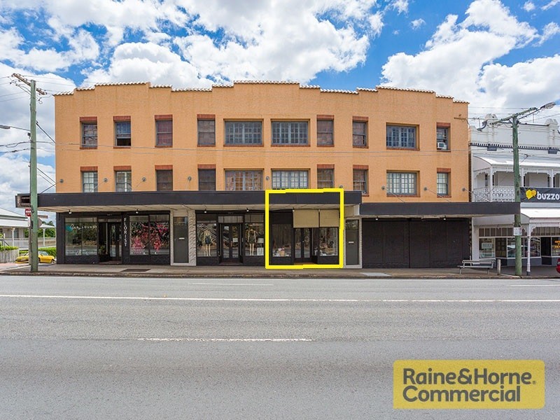 17/109 Musgrave Road, Red Hill QLD 4059