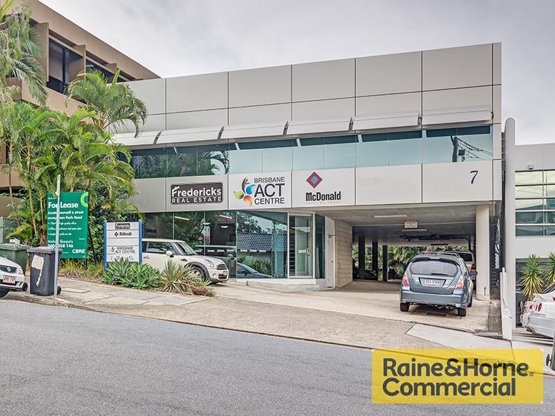 1/7 Marie Street, Milton QLD 4064