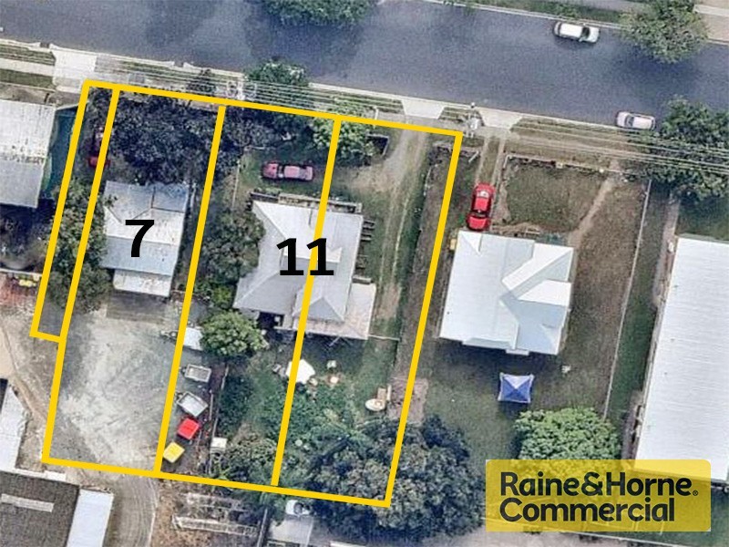 7 and 11 Sadlier Street, Kedron QLD 4031