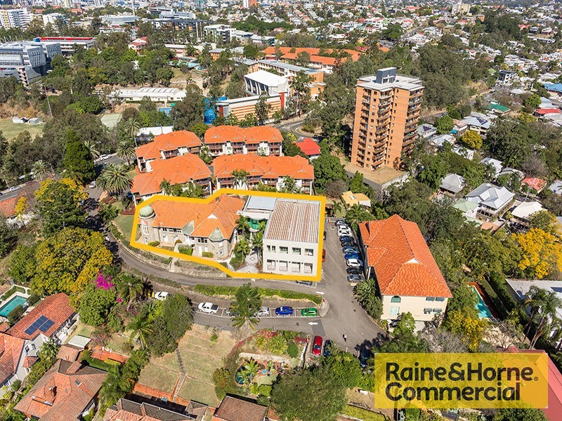 27-30/88 L’Estrange Terrace, Kelvin Grove QLD 4059