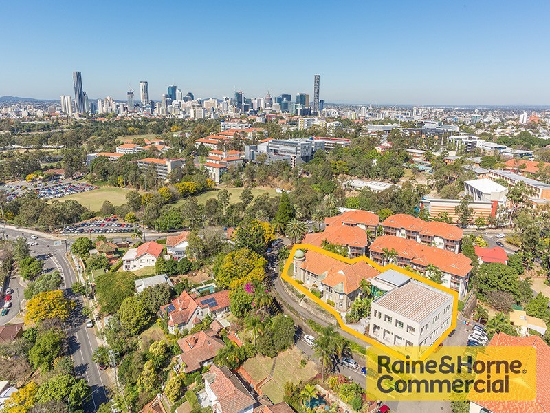 27-30/88 L’Estrange Terrace, Kelvin Grove QLD 4059