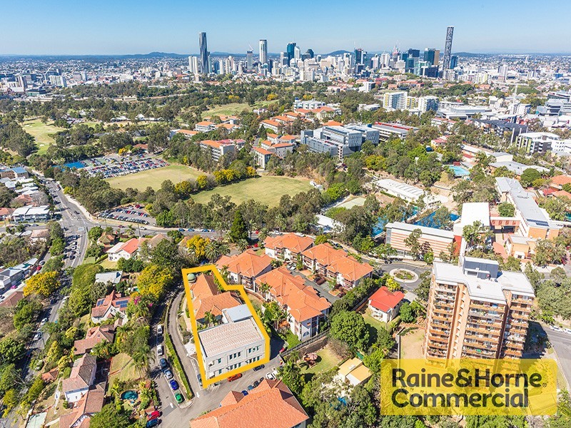 27-30/88 L’Estrange Terrace, Kelvin Grove QLD 4059
