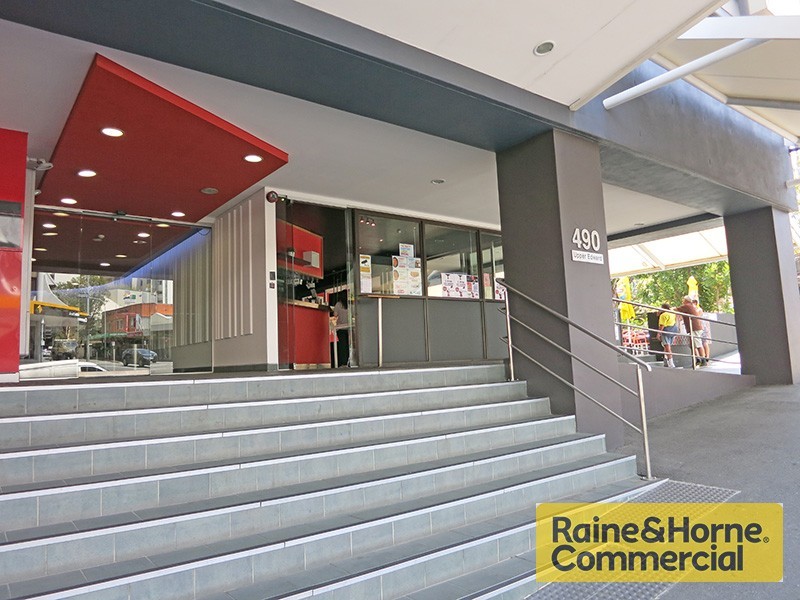Lvl 7/490 Upper Edward Street, Spring Hill QLD 4000