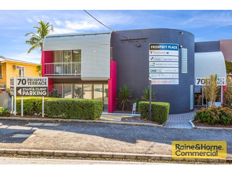 5/70 Prospect Terrace, Kelvin Grove QLD 4059