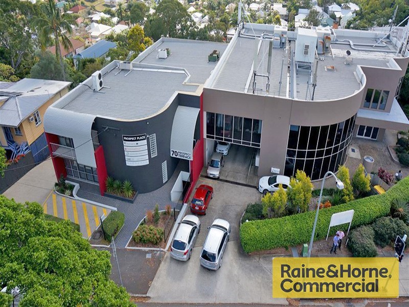 5/70 Prospect Terrace, Kelvin Grove QLD 4059