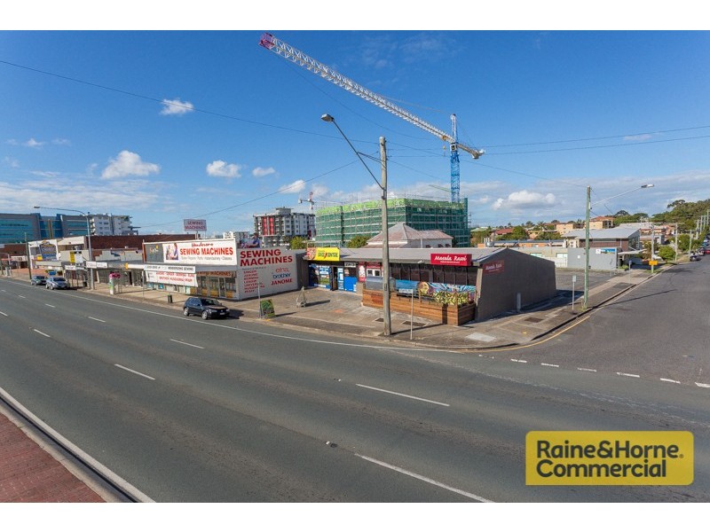 761-773 Gympie Road and 8 Hall Street, Chermside QLD 4032