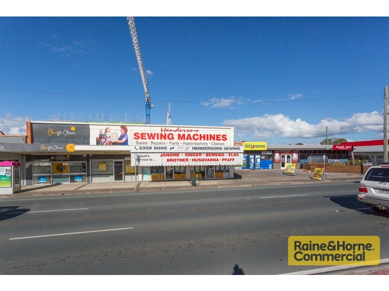 761-773 Gympie Road and 8 Hall Street, Chermside QLD 4032