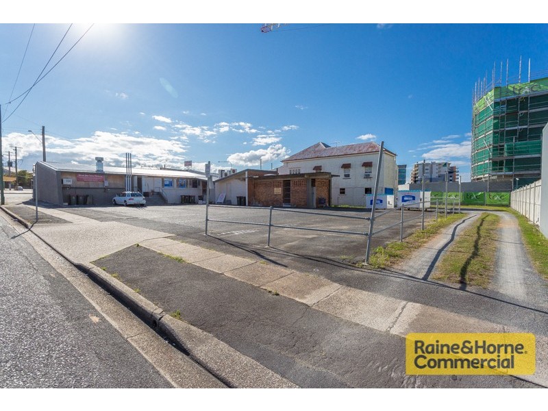 761-773 Gympie Road and 8 Hall Street, Chermside QLD 4032