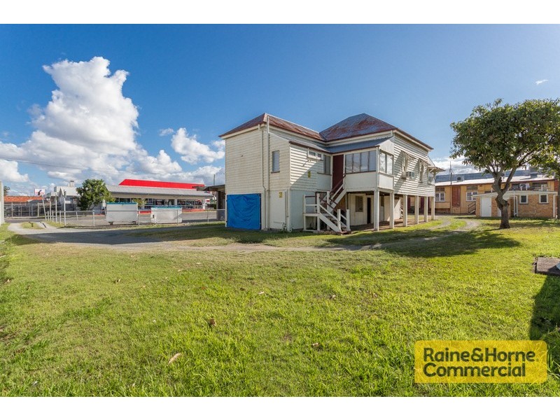 761-773 Gympie Road and 8 Hall Street, Chermside QLD 4032