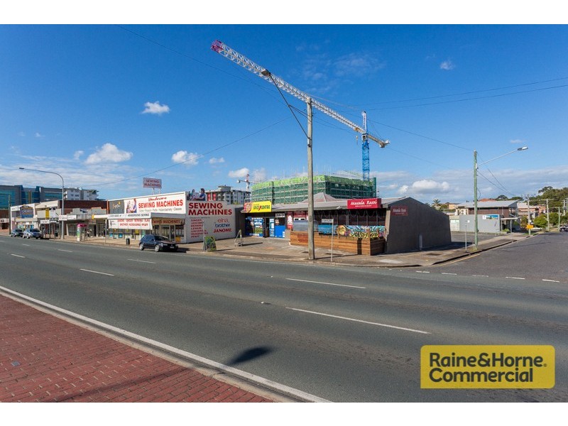 761-773 Gympie Road and 8 Hall Street, Chermside QLD 4032
