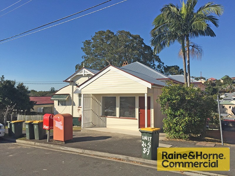 Red Hill QLD 4059