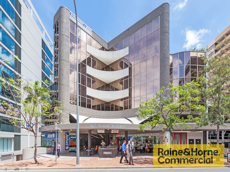 G4/67 Astor Terrace, Spring Hill QLD 4000