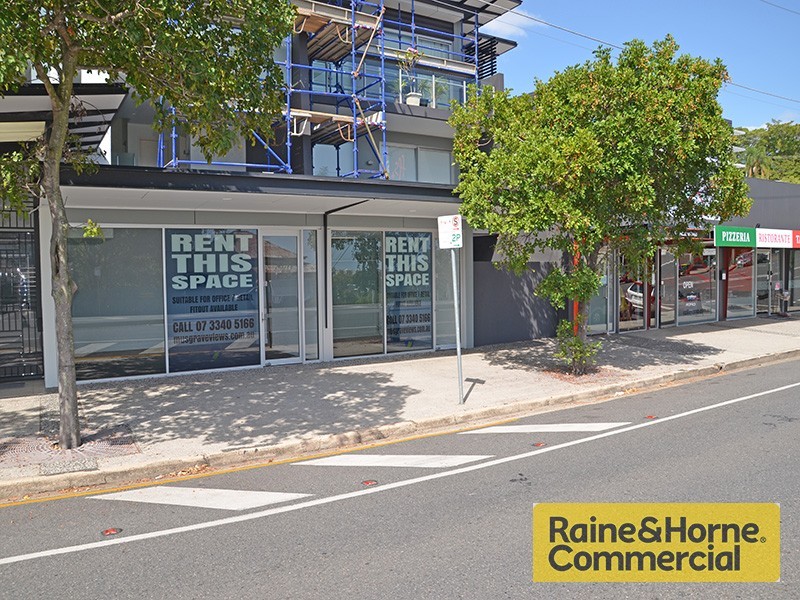 3/205 Musgrave Road, Red Hill QLD 4059