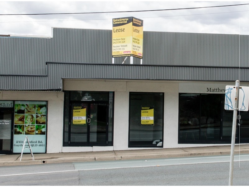 Shop 3/454 Samford Road, Gaythorne QLD 4051