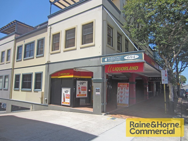 2/694 Brunswick Street, New Farm QLD 4005