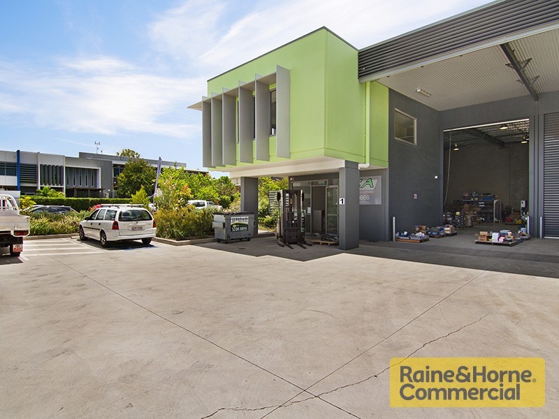 1/1-3 Wills Street, North Lakes QLD 4509