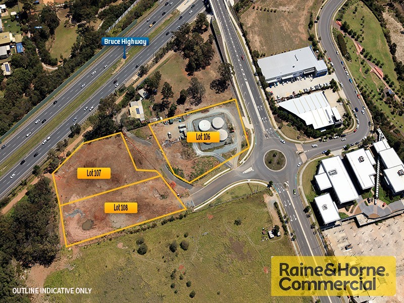106-108 Kerr Road, North Lakes QLD 4509