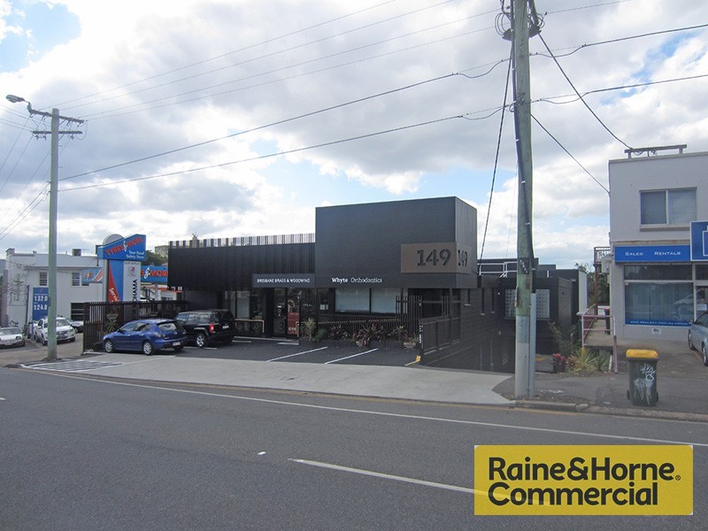 2/149 Musgrave Road, Red Hill QLD 4059