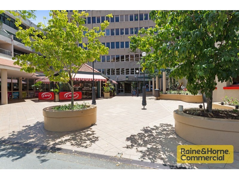 83/101 Wickham Terrace, Spring Hill QLD 4000