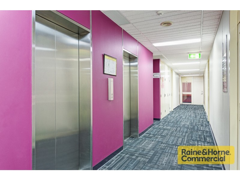 83/101 Wickham Terrace, Spring Hill QLD 4000