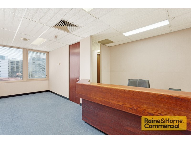 83/101 Wickham Terrace, Spring Hill QLD 4000