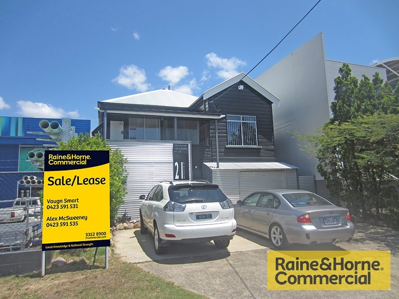 21 Mayneview Street, Milton QLD 4064