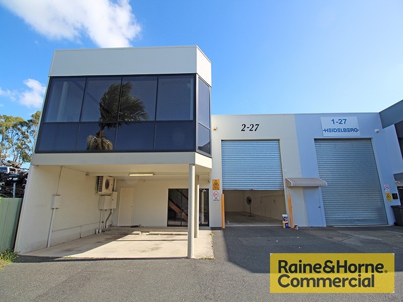 2/27 Virginia Street, Geebung QLD 4034