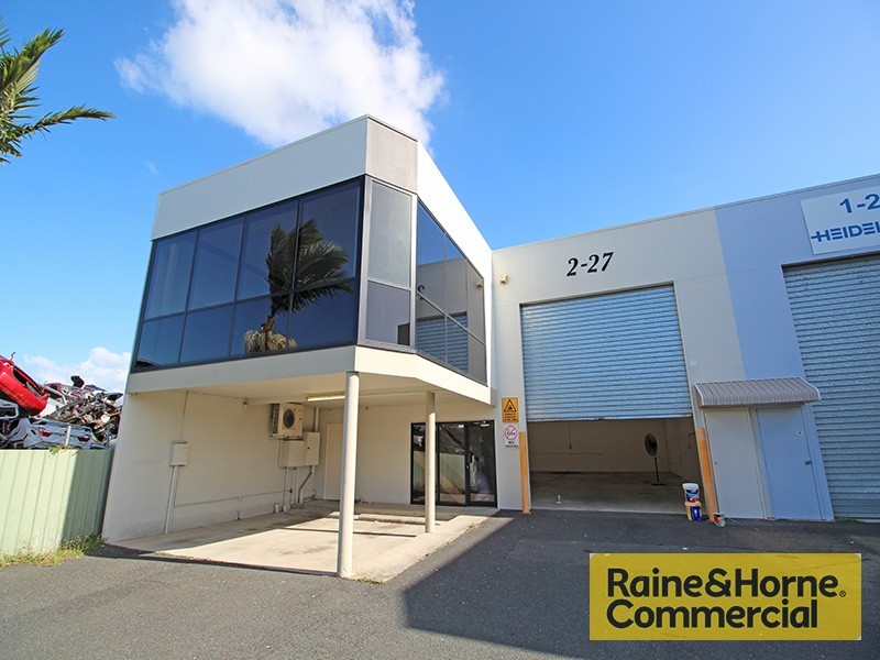 2/27 Virginia Street, Geebung QLD 4034