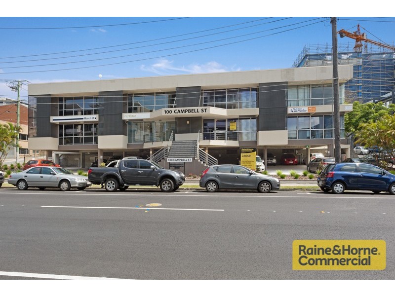 5/100 Campbell Street, Bowen Hills QLD 4006