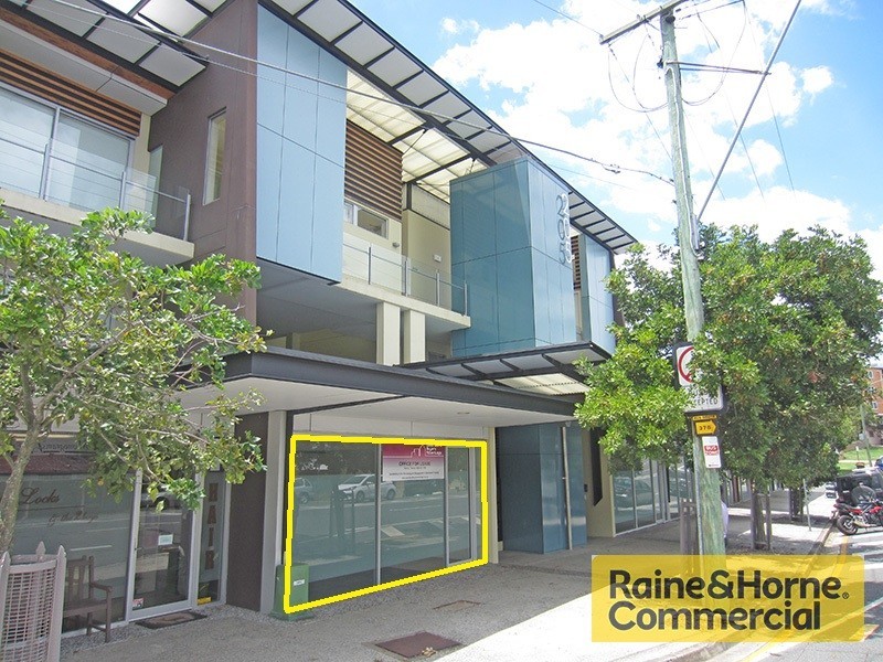 2/205 Musgrave Road, Red Hill QLD 4059