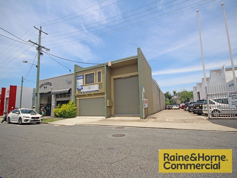 9 Maud Street, Newstead QLD 4006