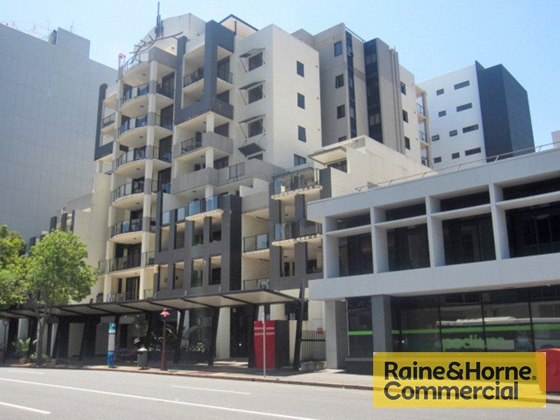 1/169 Leichhardt Street, Spring Hill QLD 4000