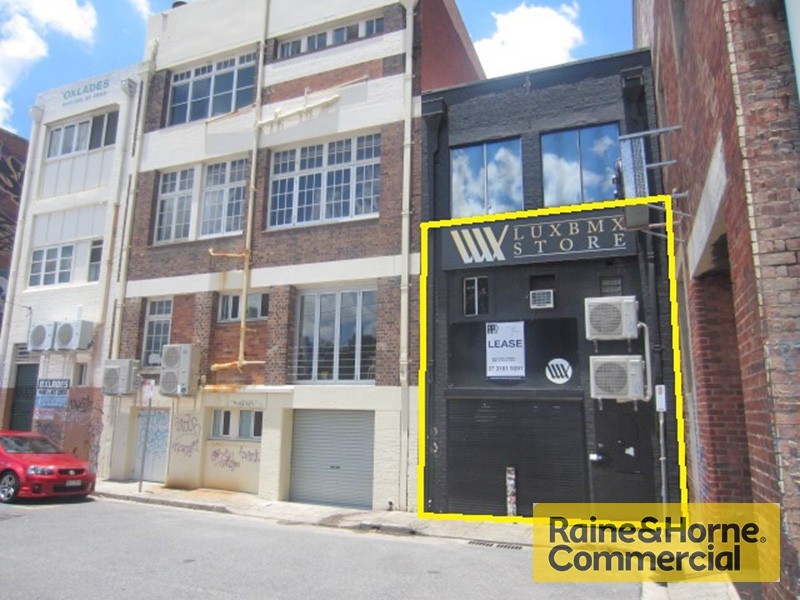 Fortitude Valley QLD 4006