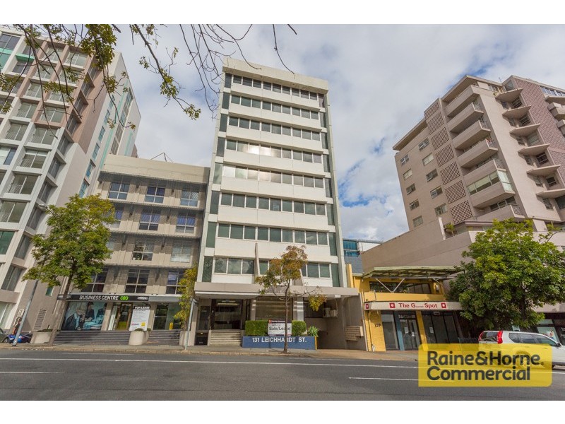 Spring Hill QLD 4000