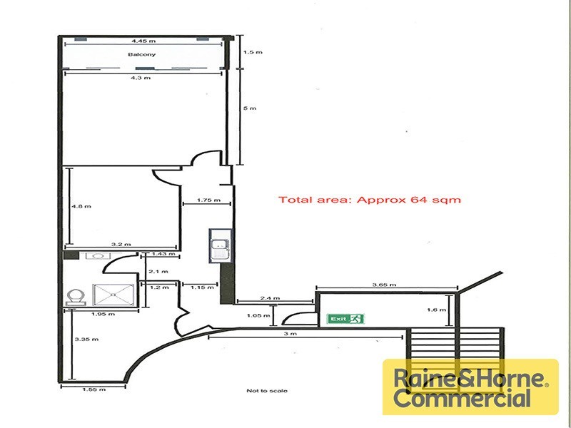 New Farm QLD 4005 Floorplan