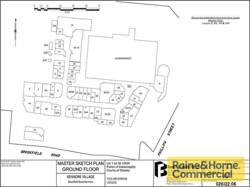 6A/9 Brookfield Street, Kenmore QLD 4069