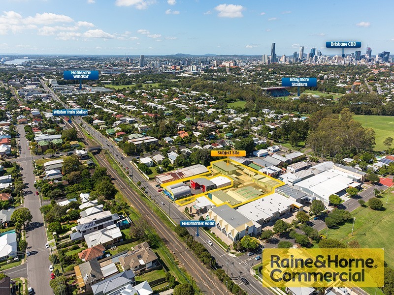 276 and 280 Newmarket Road, Wilston QLD 4051