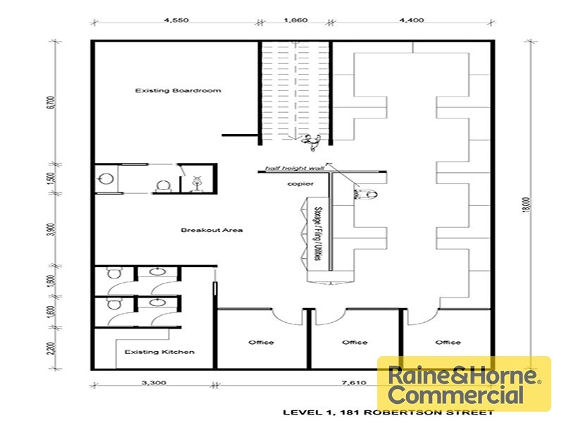 1/181 Robertson Street, Fortitude Valley QLD 4006