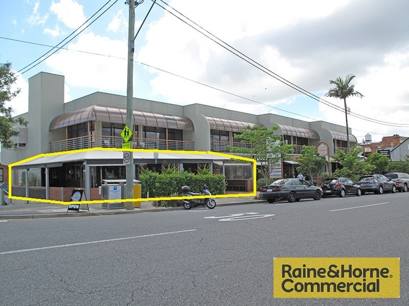 283 Given Terrace, Paddington QLD 4064