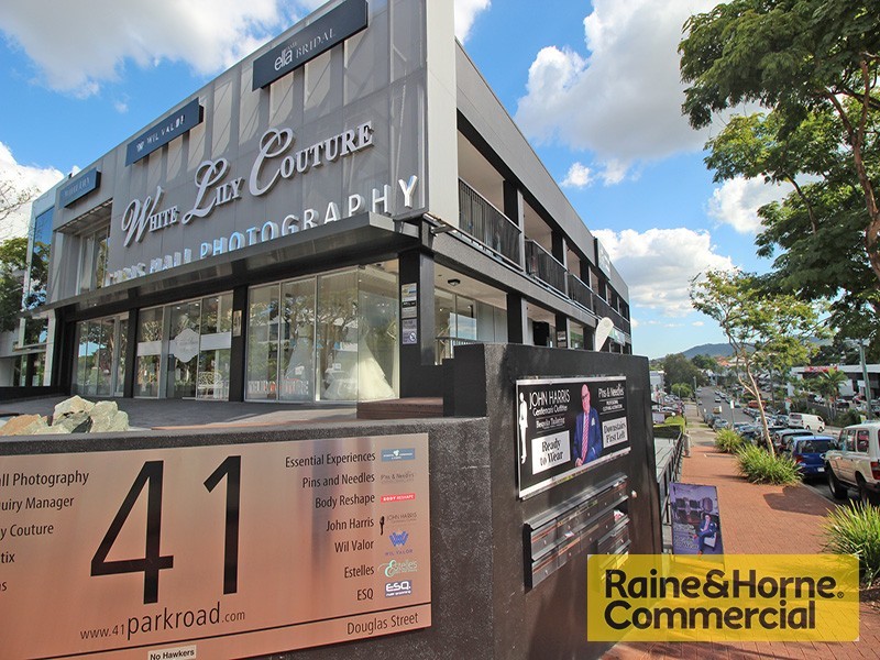 8/41 Park Road, Milton QLD 4064