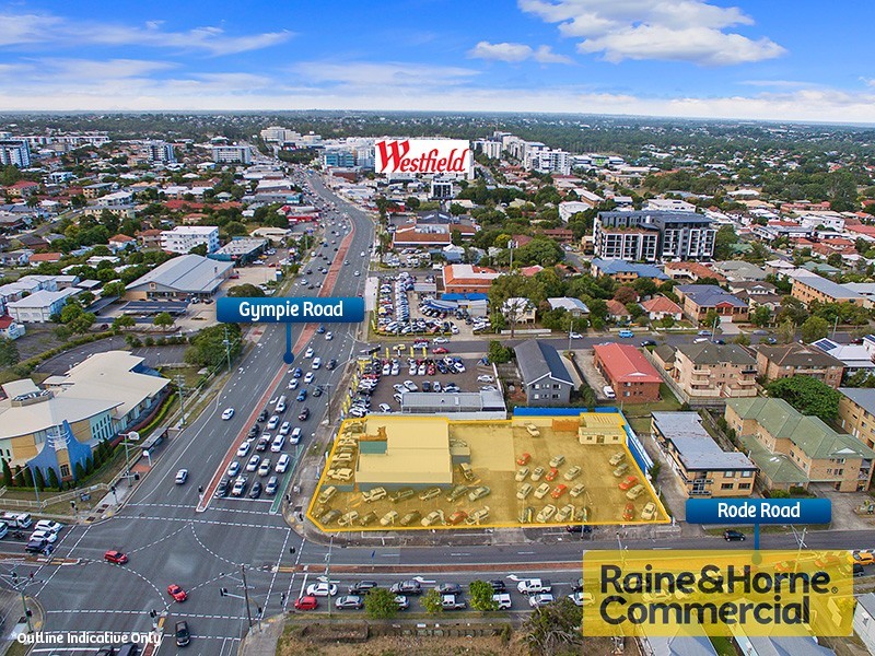 621 Gympie Road, Chermside QLD 4032