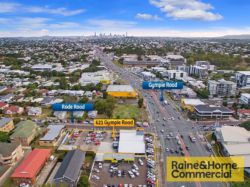 621 Gympie Road, Chermside QLD 4032
