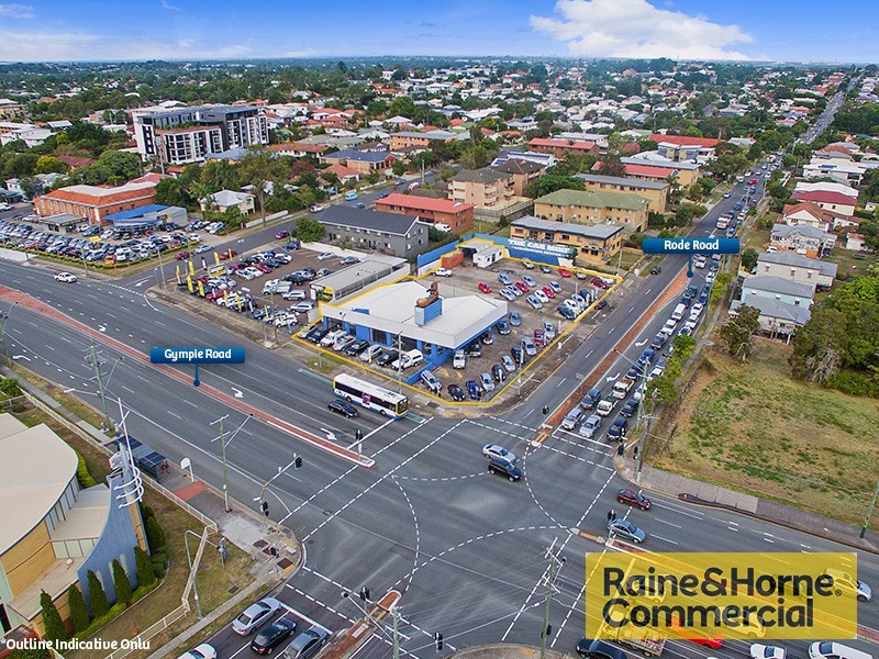 621 Gympie Road, Chermside QLD 4032