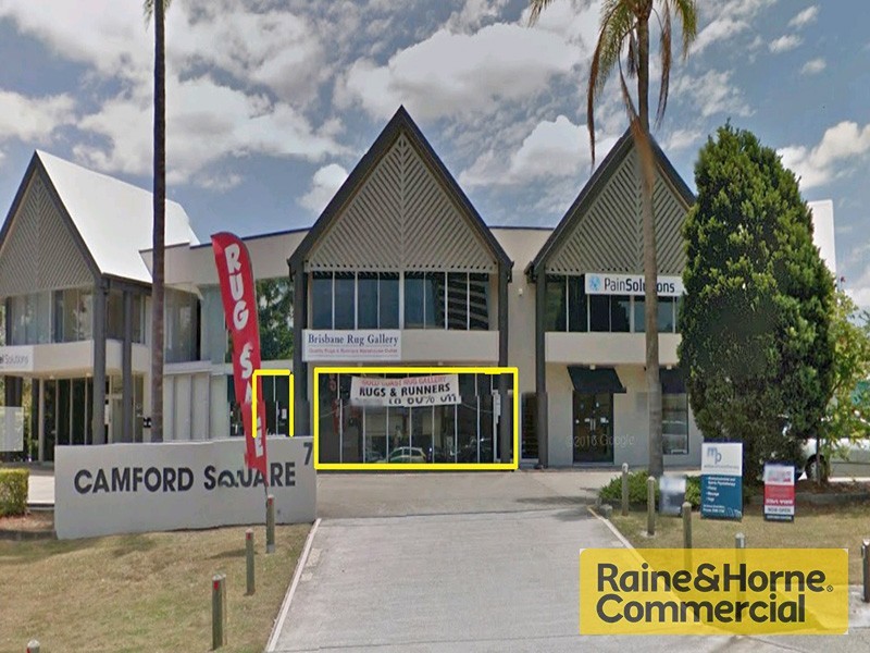 2/7 Camford Street, Milton QLD 4064