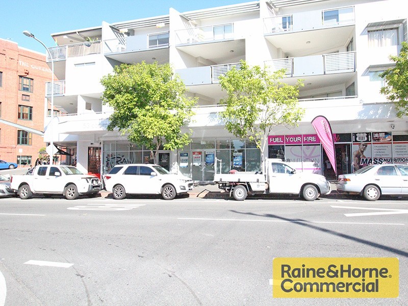 56/53 Commercial Road, Newstead QLD 4006