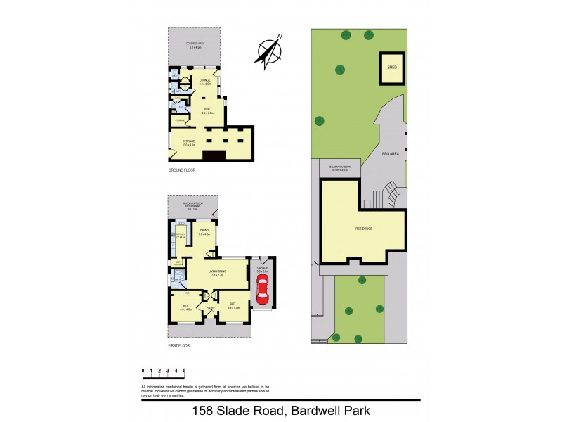 158 Slade Road, Bardwell Park NSW 2207 Floorplan